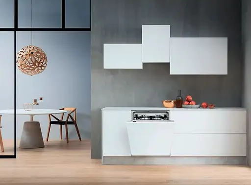 Посудомоечная машина Whirlpool встраиваемая, 14 комплектов WIC3C33PFE - фото 2