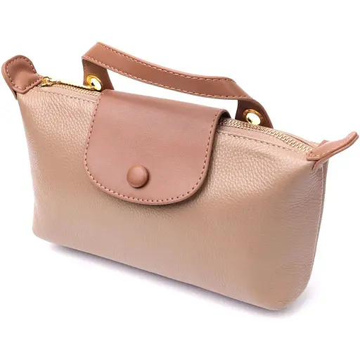 Кожаная сумка женская Vintage 22х13.5х6 см sum0024773 - фото 1