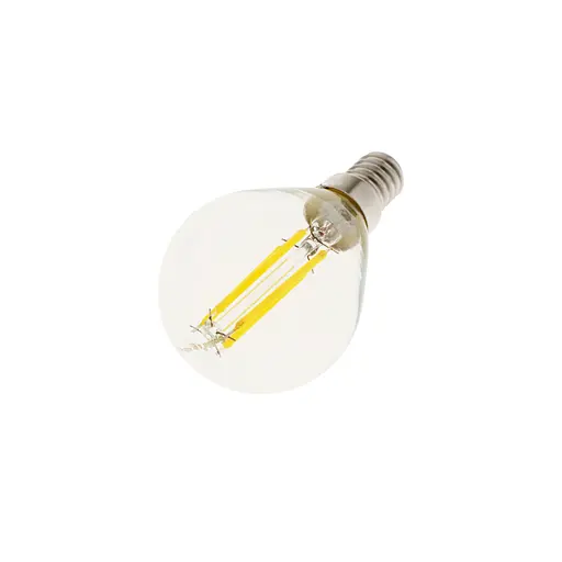 Лампа Brille світлодіодна LED 6W Е14 COG NW G45, 220 В