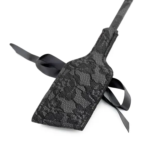 Стек Fetish B-Series Tickler Whip 3.0, 41 см (черный) - фото 2