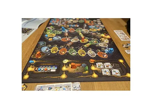 Настільна гра Pegasus Spiele Перший Щур (First Rat) (англ.) (PS127) - фото 10