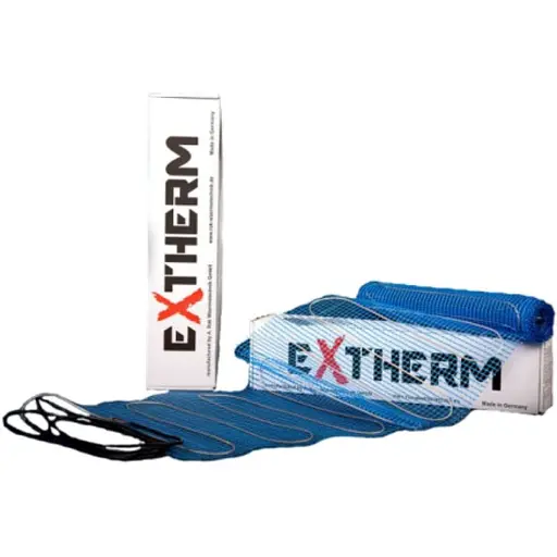 Мат нагревательный Extherm двухжильный ET ECO 400-180 - фото 1