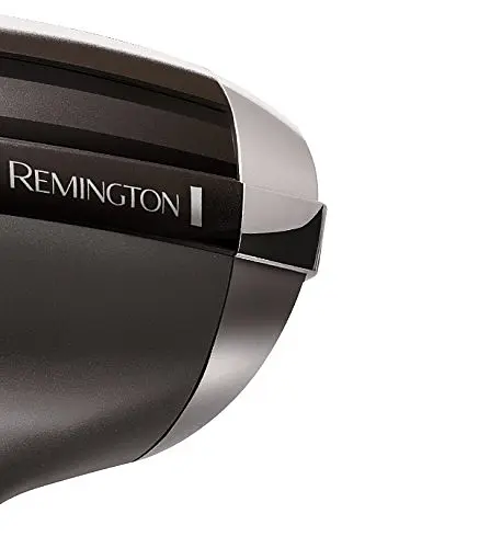 Фен Remington Pro-Air Shine, 2300Вт, 3 режими, дифузор, турмалінова іоніз-я, хол. обдув, чорний - фото 3