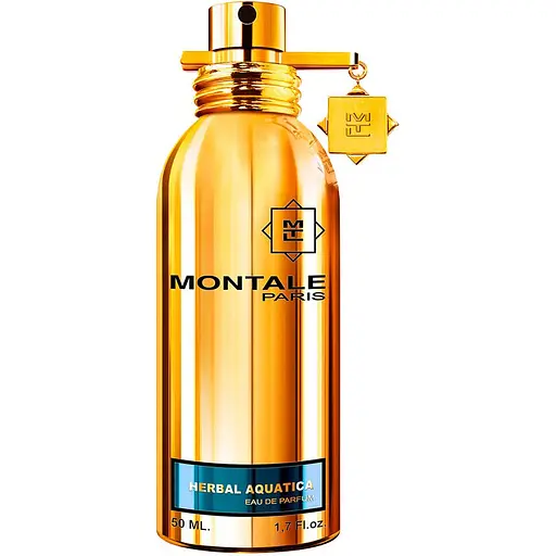 Парфумована вода Montale Herbal Aquatica унісекс 50 мл - фото 1