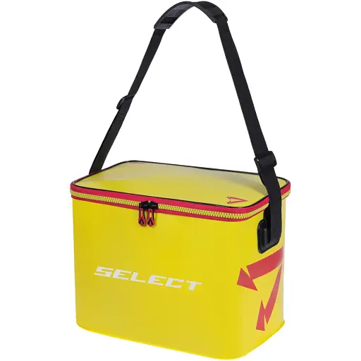 Сумка Select Folding Bakkan 21 Yellow - фото 6