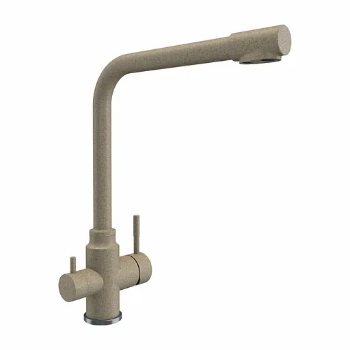 Смеситель для кухни под осмос Platinum KT 8201 (8626) сафари - фото 1