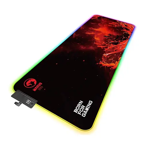 Коврик для мыши Marvo G45 RGB Mousepad | 800x305x4mm | - фото 2
