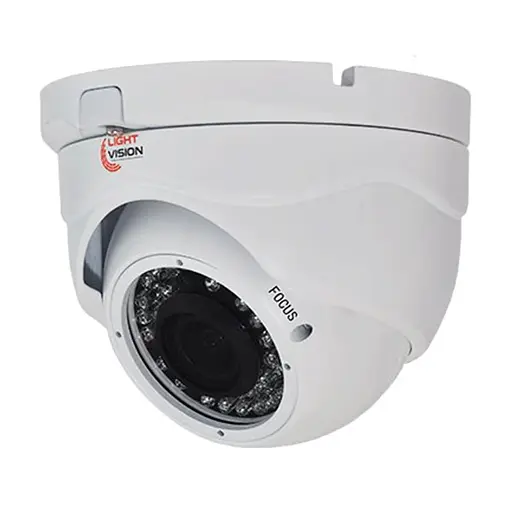MHD-видеокамера 2Mp Light Vision VLC-4192DFM White f=2.8-12mm (75-00031)