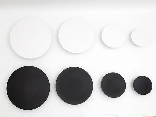 Підсвітка настінна Brille в спальню 35 см AL-544/15W WH - фото 6