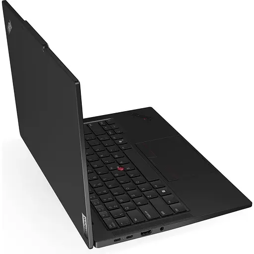Ноутбук Lenovo 14" ThinkPad T14 G6 FHD/Snapdragon X1E-78-100/32GB/SSD 1TB/Qualcomm Adreno/Win 11 Pro/Black (21N10009RA) - фото 7