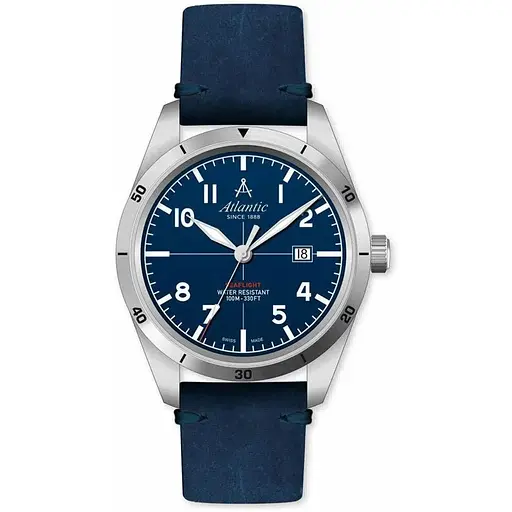 Годинник Atlantic Seaflight Quartz 70351.41.55