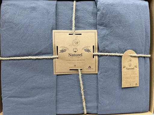 Постельное белье Naturel Standart Rock Варена Хлопок Limasso pbe0051856 - фото 1