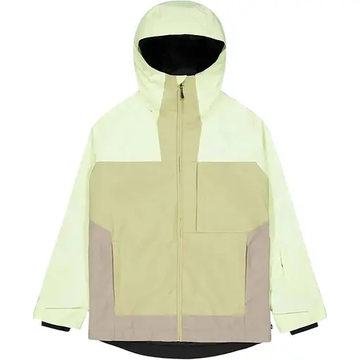 Куртка Picture Organic Seakrest W 2025 Lime/Cyan XL (1012-WVT0362C-XL)