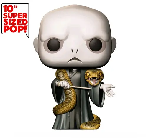 Фігурка Funko Pop Гаррі Поттер Волан-де-Морт Voldemort 25 см HP V 109.980 - фото 2