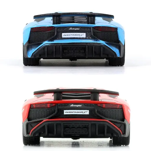 Автомодель - Lamborghini Aventador (250947U) - фото 6