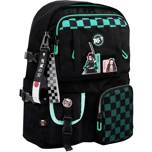Рюкзак Yes Demon Slayer Tanjiro T-107