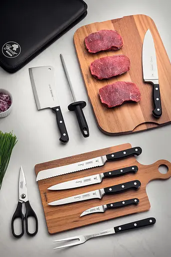 Набір ножів Tramontina Century shefs 10 шт (6360025) - фото 8