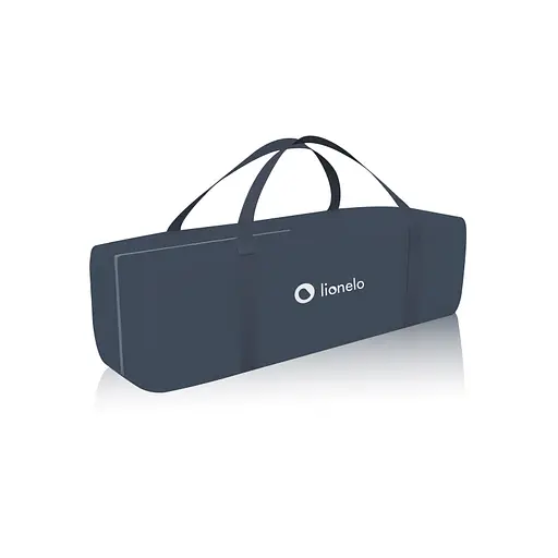 Манеж-ліжко Lionelo Stefi Blue Grey (LO-STEFI BLUE GREY) - фото 6