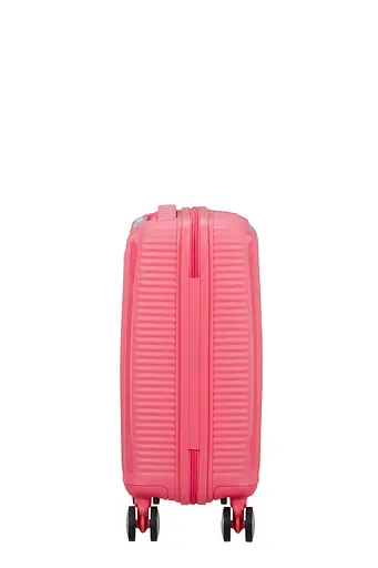 Детский чемодан American Tourister SOUNDBOX MINI SUN KISSED CORAL 47x32x21 Xs 47 См MG8*00001 - фото 9