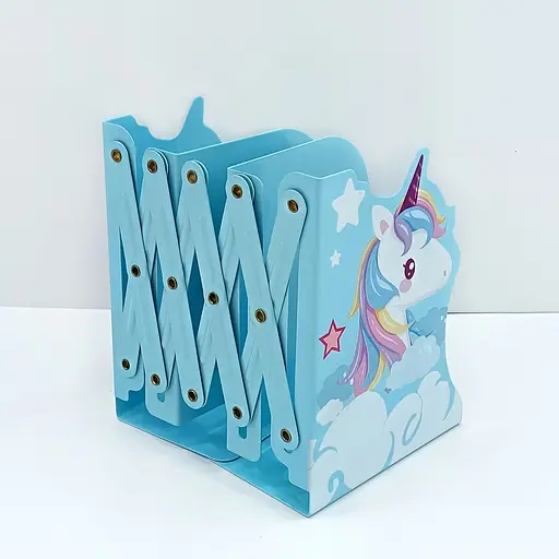 Подставка-держатель для книг металлическая Unicorn, 66-12-SQ (в ассортименте) - фото 3