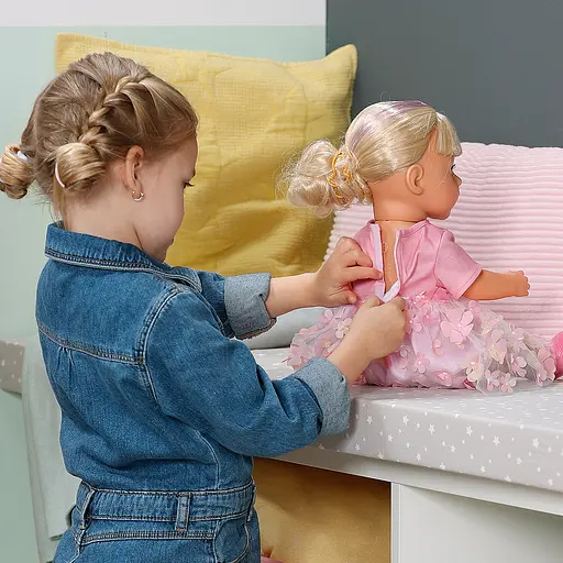 Лялька Baby Born Чарівна Карла з аксесуарами 43 см (838006) - фото 8