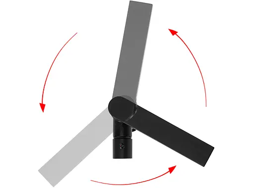 Смеситель для умывальника Rea Tap низкий black REA-B2008 Черный матовый - фото 2