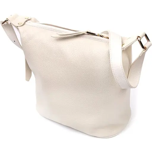 Кожаная сумка женская Vintage 23.5х25.5х13 см sum0024639 - фото 1