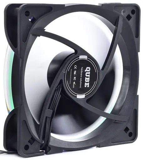 Вентилятор QUBERefurbished-701 ARGB (FR-701ARGB) - фото 5