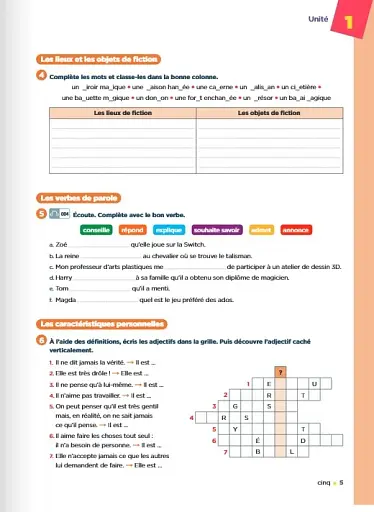 Explore: Niveau 4. Cahier d'activites + Parcours - фото 4
