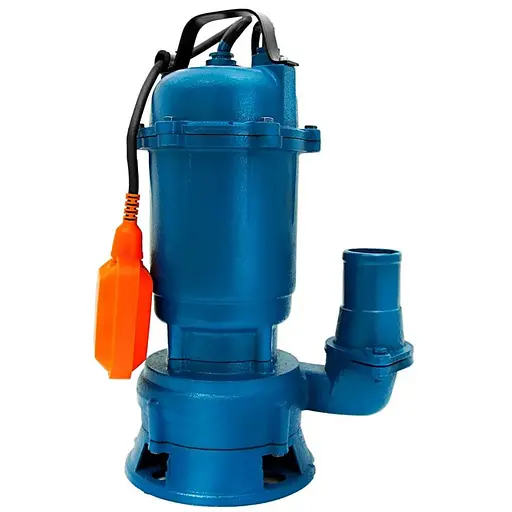 Дренажно-фекальний насос Wetron WQD12-10-1.1 773401 - фото 1