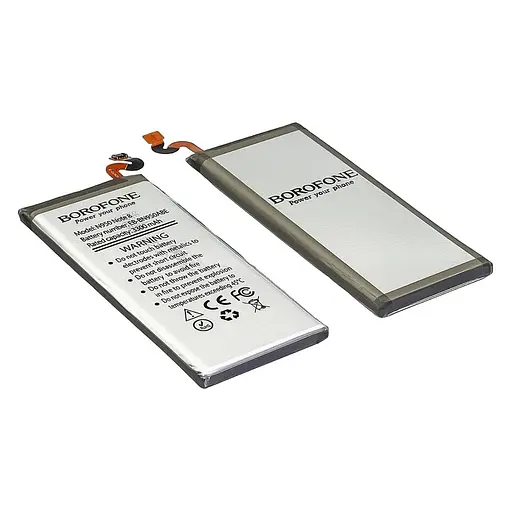 Акумулятор Borofone EB-BN950ABA/ABE для Samsung N950 Note 8 - фото 2