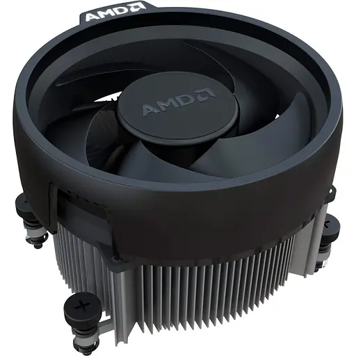 Процессор AMD Ryzen 5 3400G Box (YD3400C5FHBOX) UA [132220] - фото 6