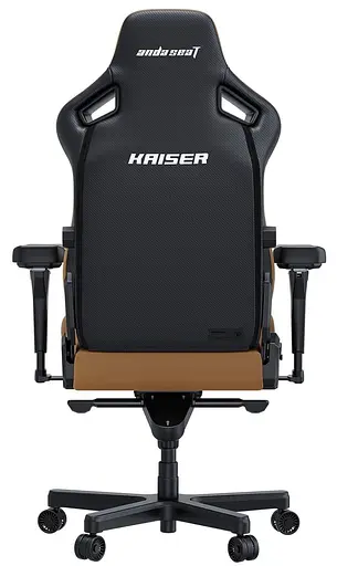 Игровое кресло Anda Seat Kaiser 4 Brown Size L (AD12YDDC-L-20-K-PV/C) - фото 4