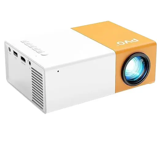 Міні-проектор PVO YG300 Pro Max HD Wi-Fi