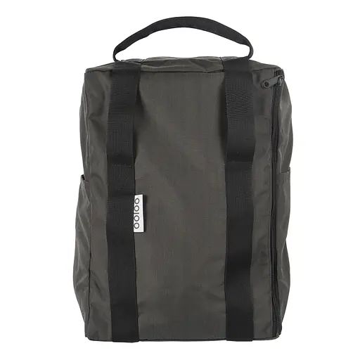 Рюкзак-антикрадій OOLOO Кенгуру 40x30x20 см, антрацит 2700 - фото 3