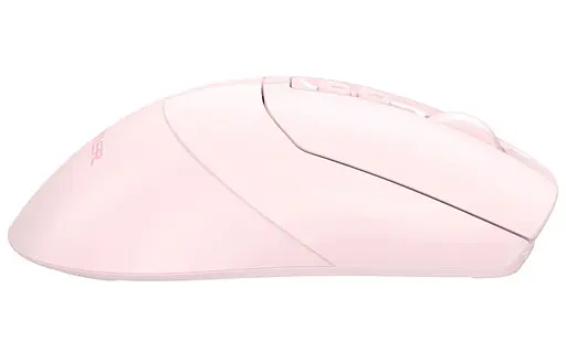 Миша A4Tech Fstyler FB50C Plus (Pink) (FB50C Plus (Pink)) - фото 5