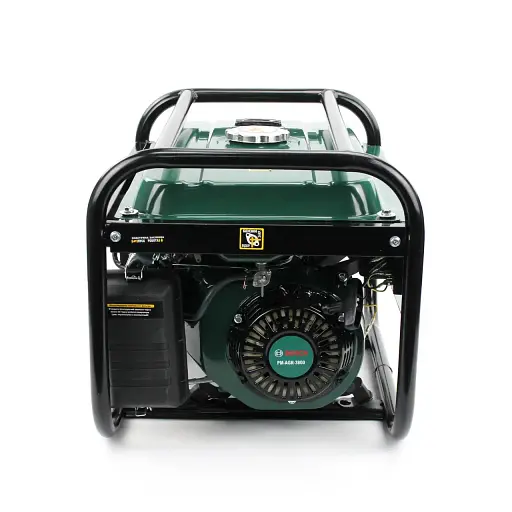 Бензиновый генератор BOSCH PM-AGR-3800 (3,5 кВт/3.8 кВт) Ручной запуск - фото 5