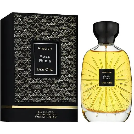 Парфюмированная вода оригинал Atelier Des Ors Aube Rubis 100 мл - фото 1