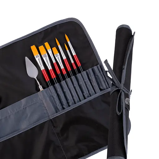 Пенал для пензлів  Rosa Studio тканина 37×37см - фото 3