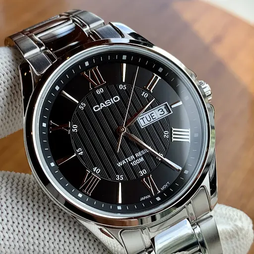 Часы Casio MTP-1384D-1AVEF - фото 2