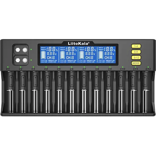 Зарядное устройство для LiitoKala Lii-S12 [95725]
