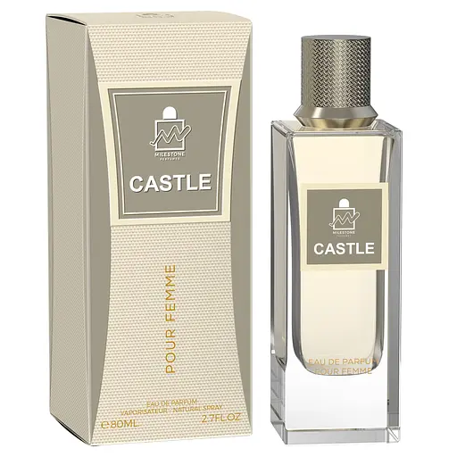 Парфумована вода жіноча Milestone Castle 80 мл (MM35963) - фото 2