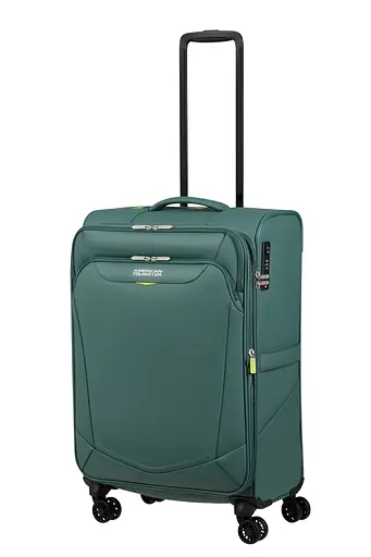 Валіза 69 См American Tourister SUMMERRIDE DARK FOREST 69x43x29(32) ME7*14105 - фото 5