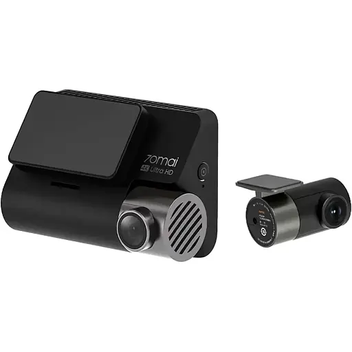 Автомобильный видеорегистратор HDR 70mai Dash Cam Set 4K A810-2 [101175] - фото 5