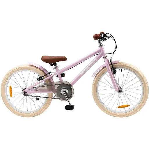 Дитячий двоколісний велосипед Miqilong RM 20 Pink (RBB-RM20-PINK) - фото 3