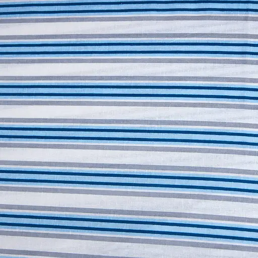 Простирадло на резинці Moon&Star Calm Waters Бязь Gold Люкс 140х200х25 см - фото 3