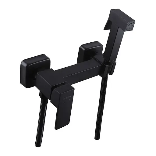 Смеситель для кухни латунь гайка картридж Ø40 Frap F4966 Хром - фото 4