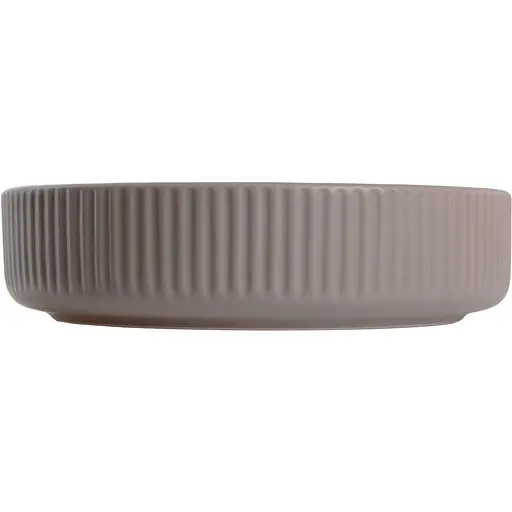 Тарілка супова Limited Edition Robust 20 см Beige (TRSC-PS2505-B80SB) - фото 3