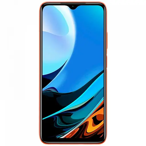 Смартфон Xiaomi Redmi 9T 4/64Gb Sunrise Orange (Grade C) Seller Refurbished