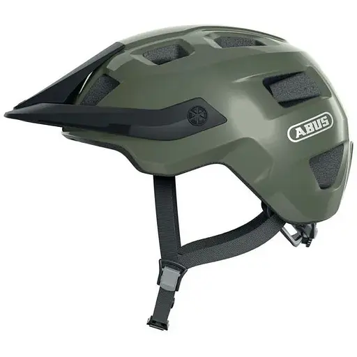 Велошолом Abus Motrip L Pine Green (1007-647215)